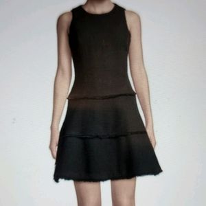 - Revolve Likely black tiered dress size 10